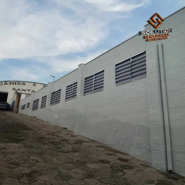 veneziana industrial mais resistência