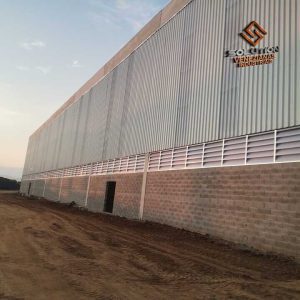 Veneziana Industrial é o Investimento - impacto econômico com Solution para eficiência e redução de custos