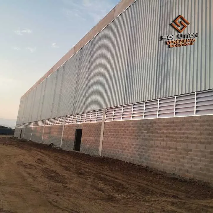 veneziana industrial é o investimento
