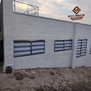 Venezianas Industriais Para Comércios Venezianas Industriais Para Comércios para um ambiente melhor com ventilação e iluminação natural