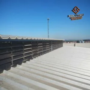 Lanternim para Indústrias Modernas Lanternim para Indústrias Modernas: Um marco na arquitetura industrial com ventilação e iluminação natural