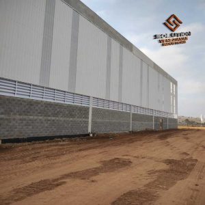 Veneziana Industrial e Seu Desempenho Veneziana Industrial e Seu Desempenho para Ambientes Industriais com Durabilidade e Resistência