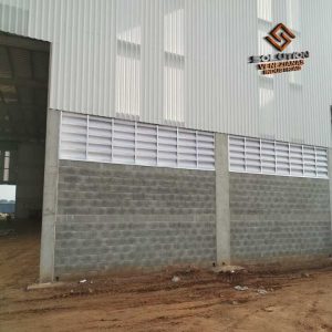 Veneziana Industrial Maior Ventilação Setores que se Beneficiam da Veneziana Industrial Maior Ventilação