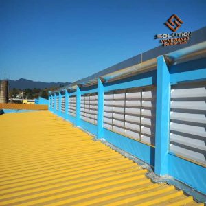 Veneziana Industrial é o Investimento para eficiência e durabilidade industrial