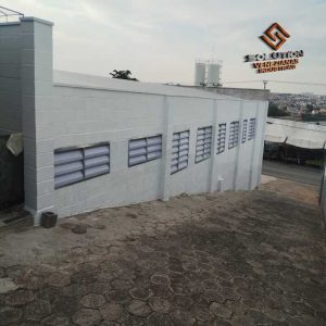 Veneziana Industrial Maior Ventilação Veneziana Industrial Maior Ventilação para Redução de Temperatura e Conforto Térmico