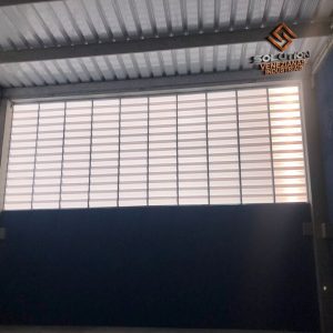Venezianas Industriais Mais Conforto Venezianas Industriais Mais Conforto para seu Projeto com ventilação contínua