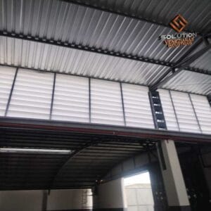 O que é Veneziana Industrial ? O que é Veneziana Industrial? Saiba tudo sobre sua função e vantagens nos projetos industriais
