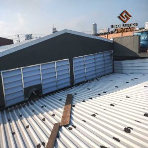 Veneziana Industrial Melhorando o Ar Veneziana Industrial Melhorando o Ar na Prática com ventilação eficiente e conforto térmico