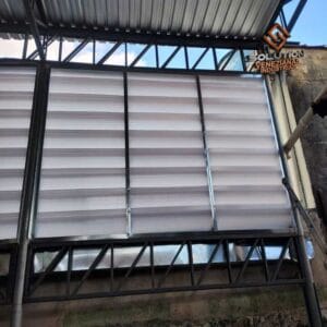 Venezianas Industriais para Indústria A Importância das Venezianas Industriais para Indústria: ventilação e iluminação eficientes