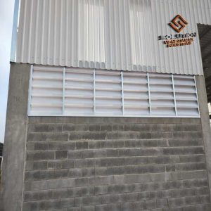 Venezianas Industriais Sua Qualidade - Personalização para Atender Necessidades Específicas