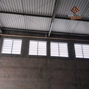 Veneziana Industrial A Melhor Solução Veneziana Industrial A Melhor Solução para sua Indústria