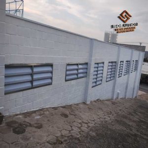 Venezianas Industriais para Fábricas com foco em sustentabilidade e responsabilidade ambiental