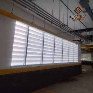 Veneziana Industrial que Vale a Pena Veneziana Industrial que Vale a Pena - solução eficiente para ventilação e conforto industrial