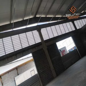 Veneziana Industrial Eficiência Total Redução de Custos com Veneziana Industrial Eficiência Total