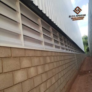 Venezianas Industriais Sua Qualidade, Sustentabilidade e Eficiência