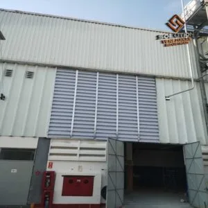 Venezianas Industriais Reduza o Calor com ventilação eficiente e conforto térmico