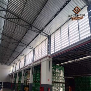 Venezianas Industriais No Seu Projeto Venezianas Industriais No Seu Projeto com foco na Redução de Custos Operacionais