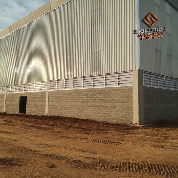 veneziana industrial para sua empresa