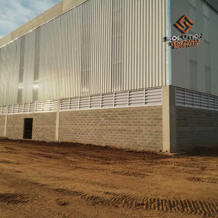 veneziana industrial para sua empresa