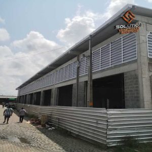 Venezianas Industriais Para Comércios Venezianas Industriais Para Comércios com foco em sustentabilidade e economia de energia