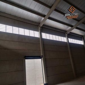 Veneziana Industrial Ótima Para Lojas Como a Veneziana Industrial Ótima Para Lojas Melhora o Conforto Térmico