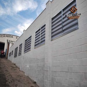 Como e por que escolher Venezianas Industriais Solution para reduzir o calor no ambiente industrial