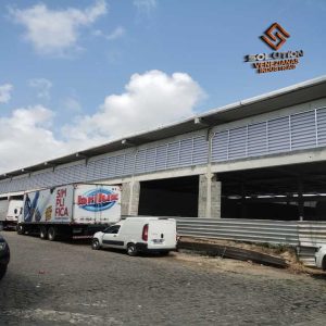Veneziana Industrial Espaços Arejados Veneziana Industrial Espaços Arejados para eficiência energética e sustentabilidade