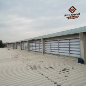 Veneziana Industrial Seu Diferencial Veneziana Industrial Seu Diferencial - Solução industrial eficiente com durabilidade e ventilação