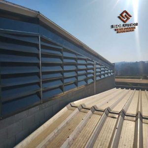 Lanternim Transforme Ambientes Lanternim Transforme Ambientes – Iluminação natural e ventilação eficiente para espaços industriais e comerciais