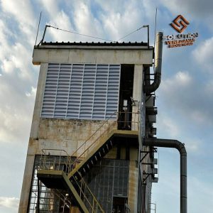 Veneziana Industrial Menos Custos Veneziana Industrial Menos Custos com Policarbonato de Grau Industrial para Iluminação e Resistência