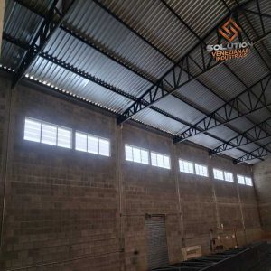 Integração com o Design Industrial através da Veneziana Industrial Em Industriais de Todos os Segmentos Integração com o Design Industrial através da Veneziana Industrial