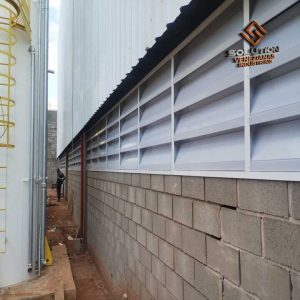 Veneziana Industrial e Seu Desempenho Veneziana Industrial e Seu Desempenho Para Sua Indústria