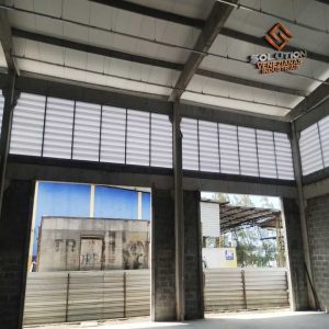Veneziana Industrial Materiais de 1º Veneziana Industrial Materiais de 1º para sua indústria com qualidade e durabilidade