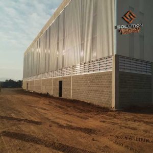 Venezianas Industriais Sua Qualidade – Estética Industrial de Alto Padrão