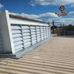 Lanternim para Indústrias Modernas Lanternim para Indústrias Modernas: ventilação e iluminação eficiente