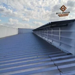 Lanternim Transforme Ambientes Lanternim Transforme Ambientes com iluminação natural e ventilação eficiente