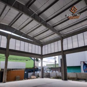 Veneziana Industrial Menos Custos Veneziana Industrial Menos Custos para galpões com ventilação e economia