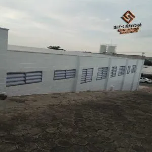 Venezianas Industriais Sua Qualidade Venezianas Industriais Sua Qualidade e Processos de Fabricação Precisos