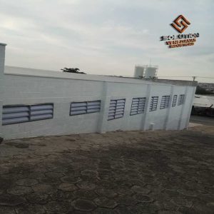 Veneziana Industrial Ótima Para Lojas Veneziana Industrial Ótima Para Lojas com ventilação e conforto térmico