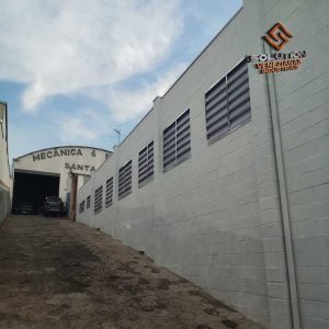 Veneziana Industrial Boa Ventilação Veneziana Industrial Boa Ventilação para galpões e espaços industriais