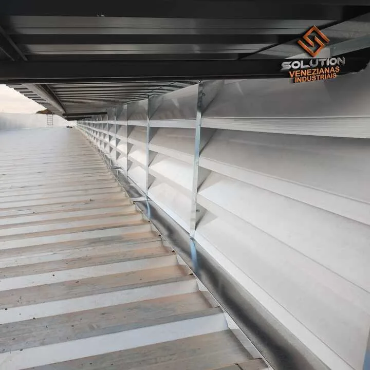 lanternim para indústrias modernas