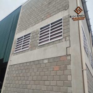 Venezianas Industriais Escolha Certa Venezianas Industriais Escolha Certa - Solução inteligente para ventilação e iluminação industrial