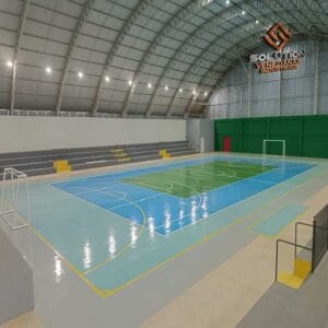 Venezianas Industriais em Ginásios Venezianas Industriais em Ginásios com durabilidade e baixa manutenção