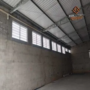 Veneziana Industrial Ótima Construção para projetos industriais eficientes