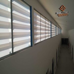 Venezianas Industriais Melhor Solução Venezianas Industriais melhor solução para ventilação e bem-estar dos colaboradores