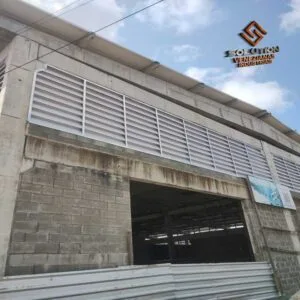 Venezianas Industriais para Galpõe Venezianas Industriais para Galpões que Confiam nas Venezianas Industriais Solution
