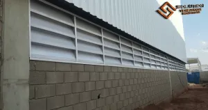 Veneziana Industrial Resiste a Tudo Veneziana Industrial Resiste a Tudo - máxima durabilidade e eficiência