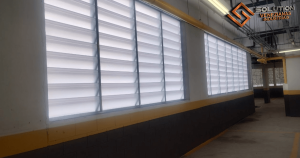 Venezianas Industriais de Alto Padrão Venezianas Industriais de Alto Padrão, soluções para ventilação e iluminação em diversos setores