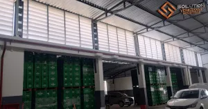 Veneziana Industrial para Comércios Veneziana Industrial para Comércios com eficiência e benefícios comprovados