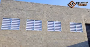 Veneziana Industrial Para Fábricas Veneziana Industrial Para Fábricas - Eficiência para Ambientes Industriais